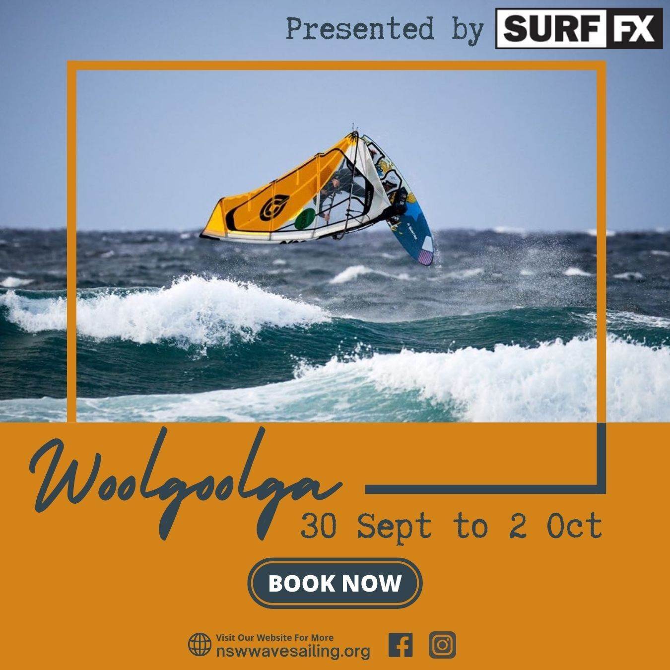 Surf FX Woopi Wave Classic 2023/2024