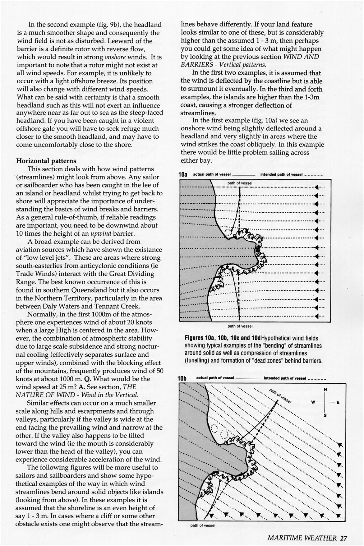Maratime Weather P27