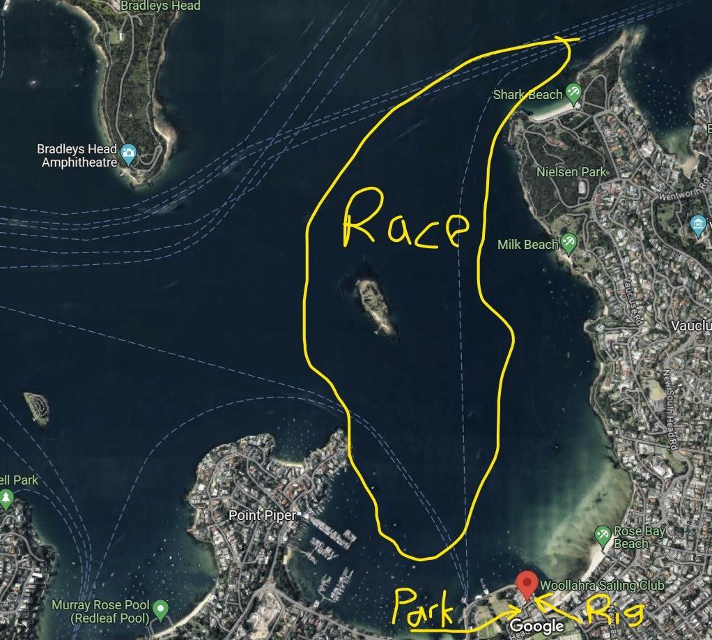 WSC Sail Area Sketch