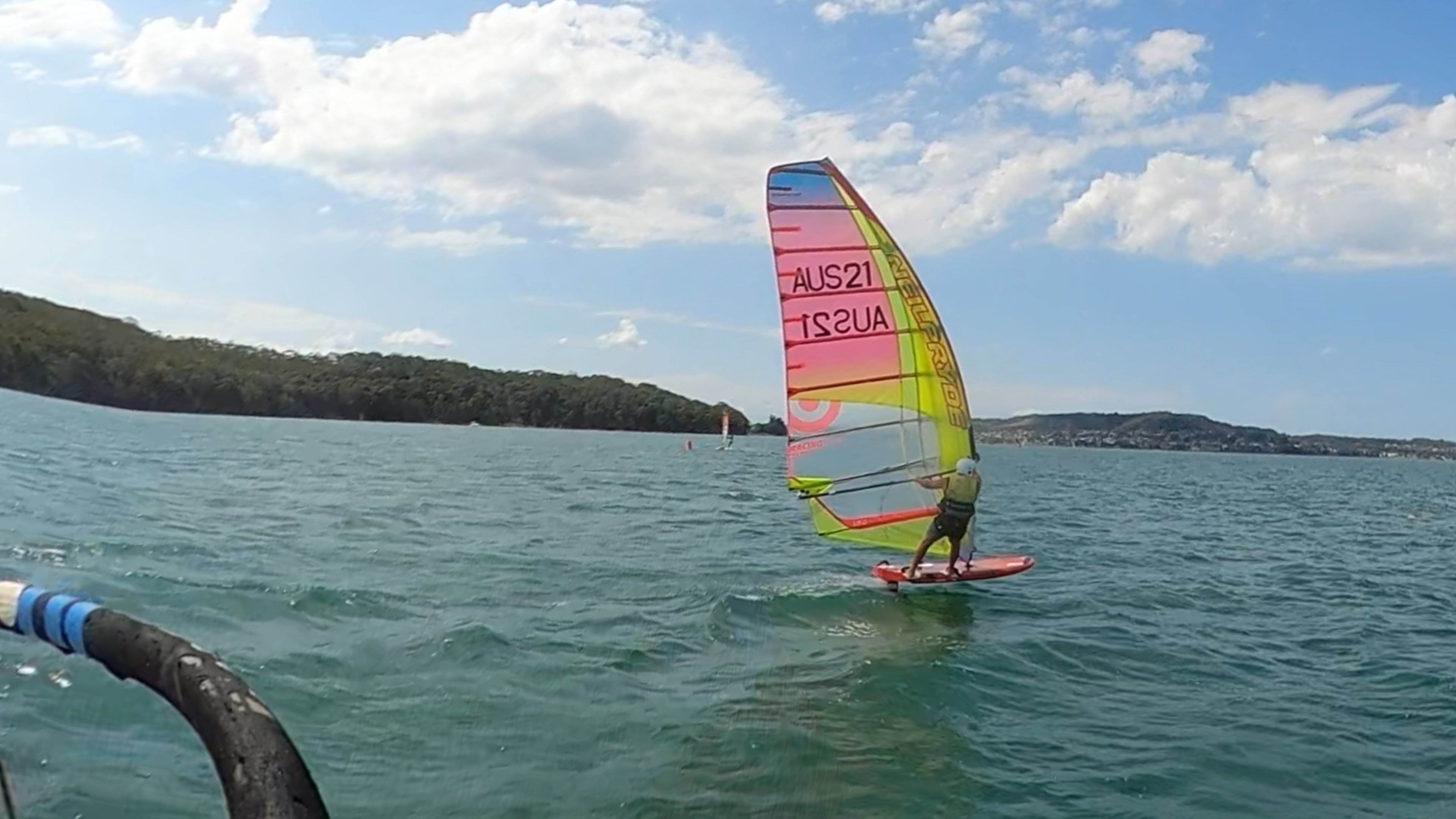 MPSC WNSW FF Race 2023