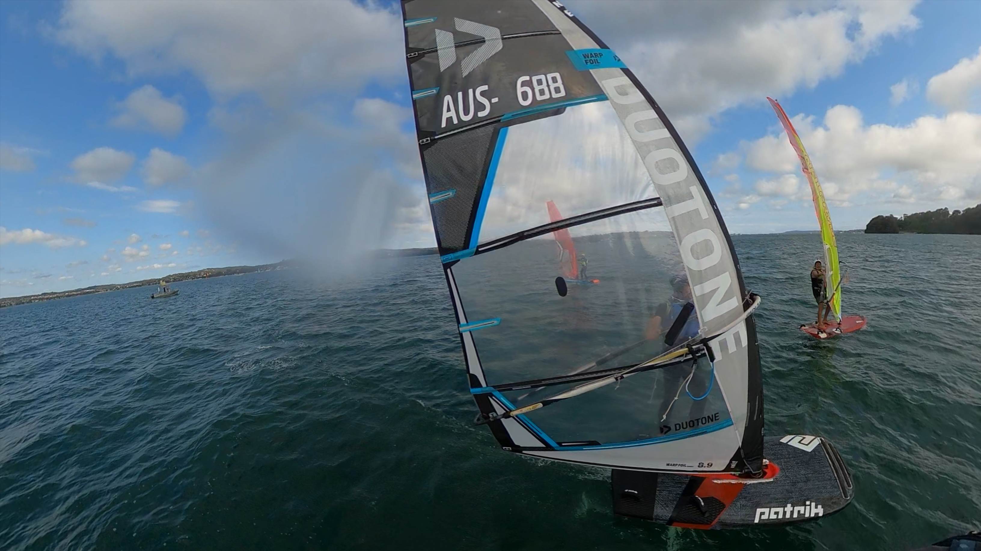 MPSC WNSW FF Race 2023