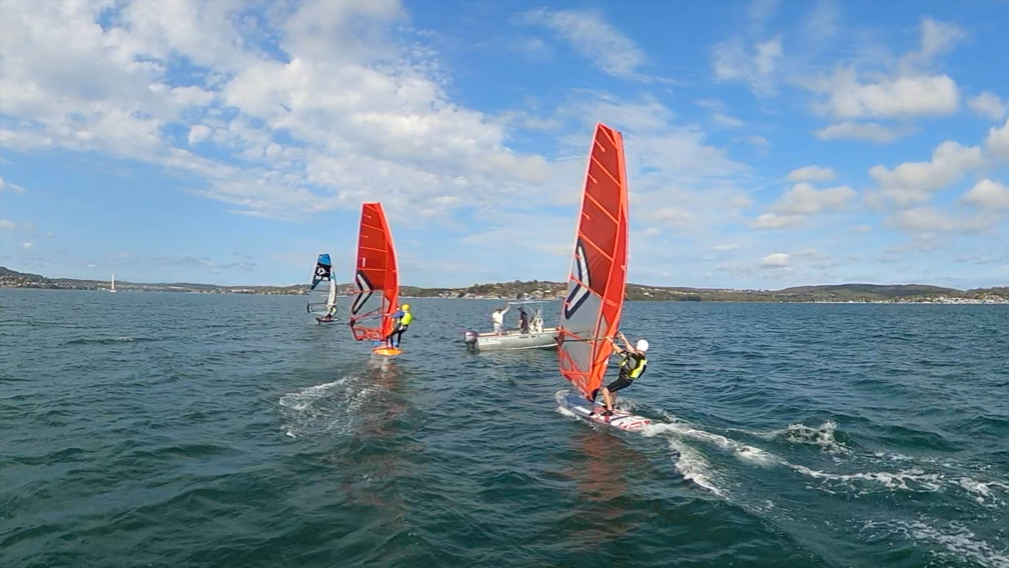MPSC WNSW FF Race 2023