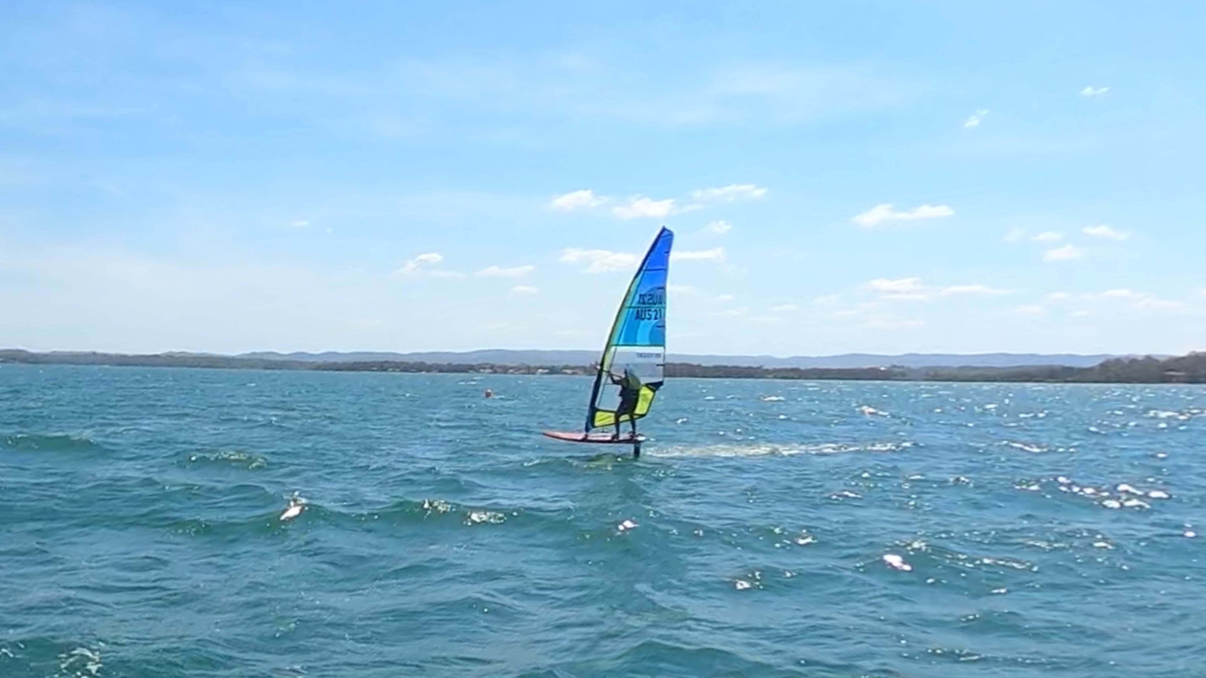 NSW Slalom Heat 2 20233