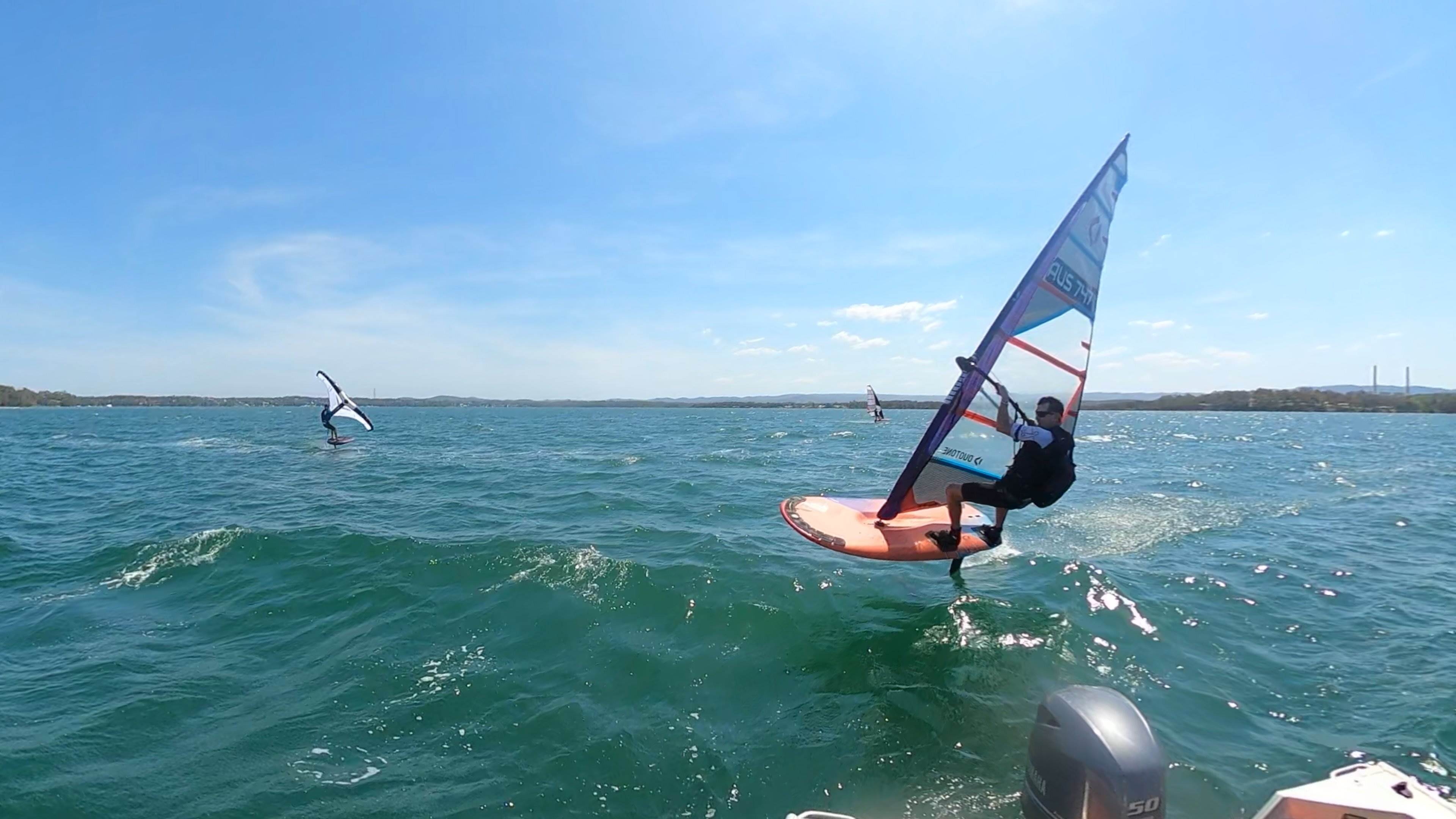 NSW Slalom Heat 2 20233