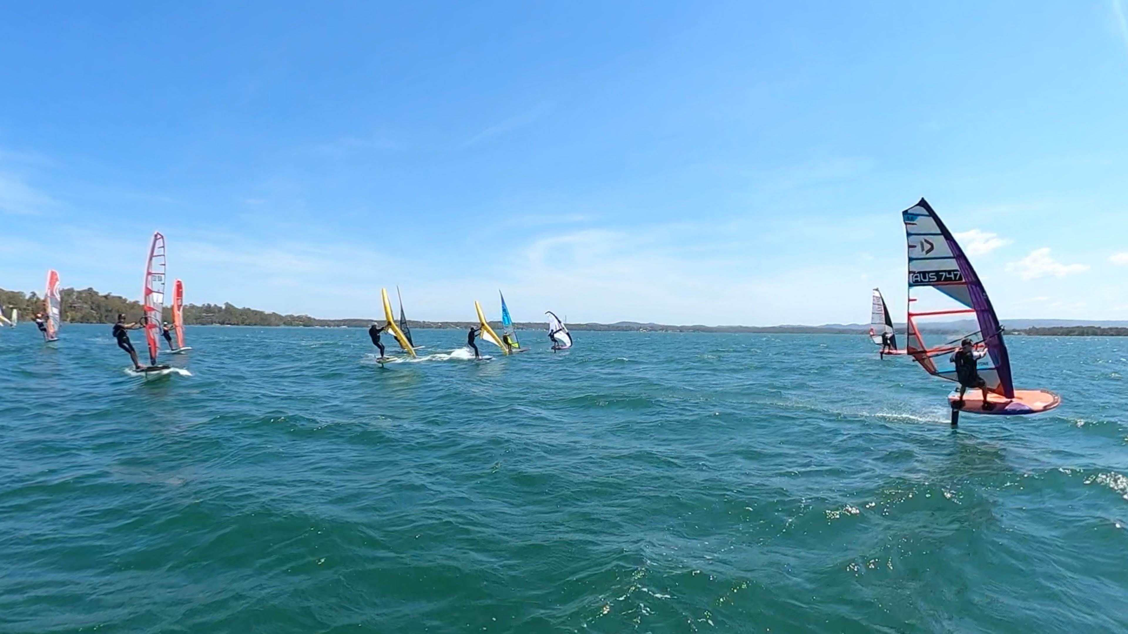 NSW Slalom Heat 2 20233