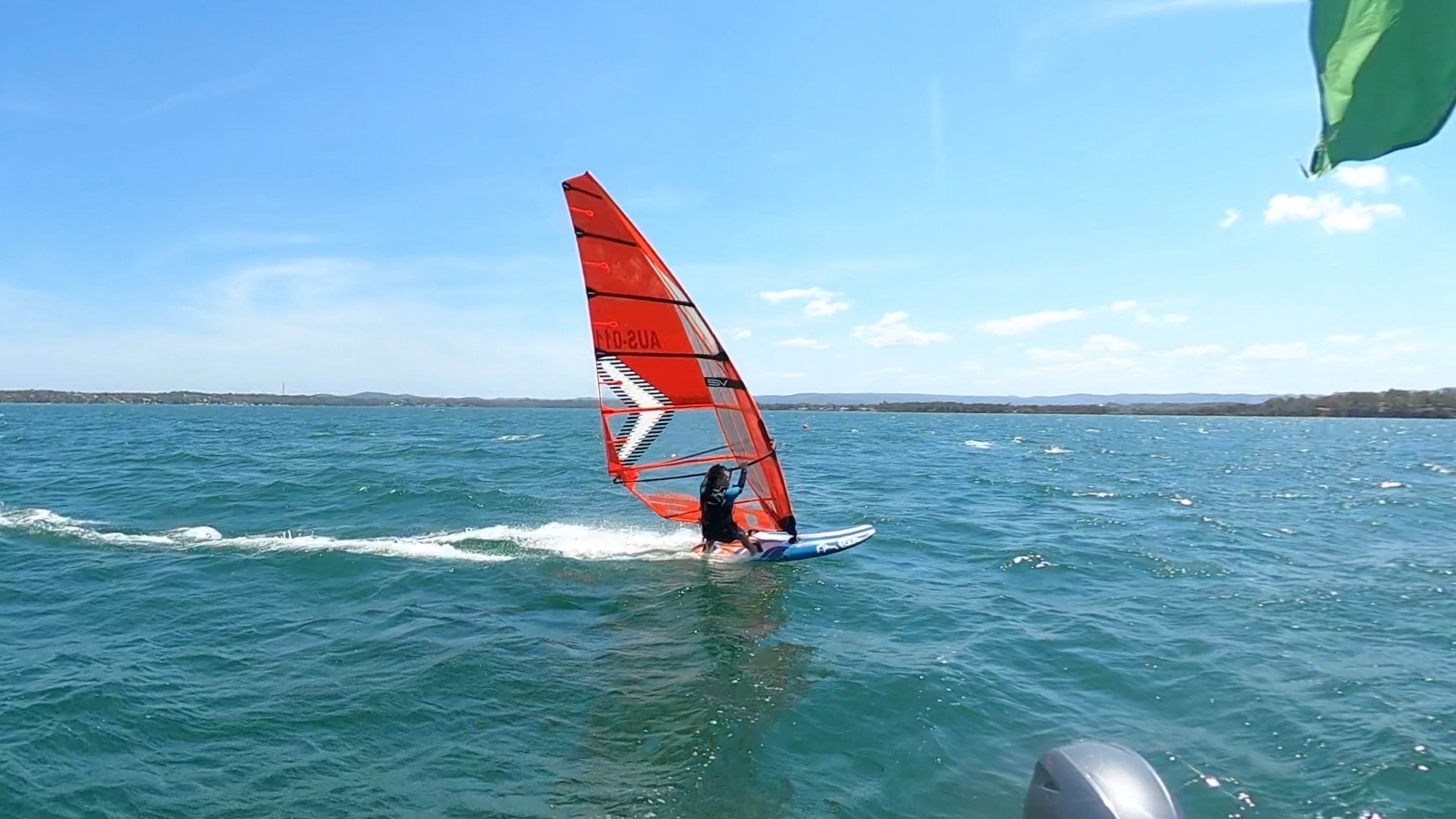 NSW Slalom Heat 2 20233