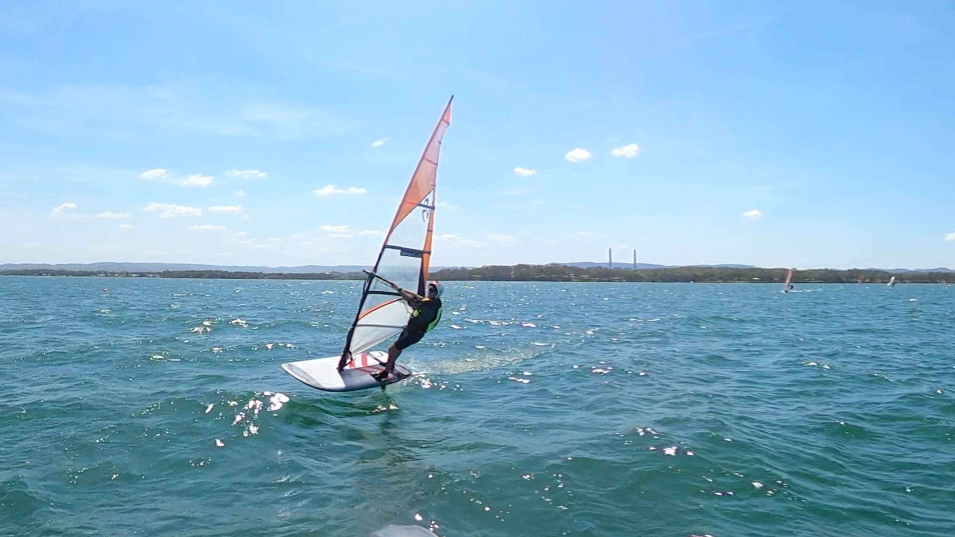 NSW Slalom Heat 2 20233