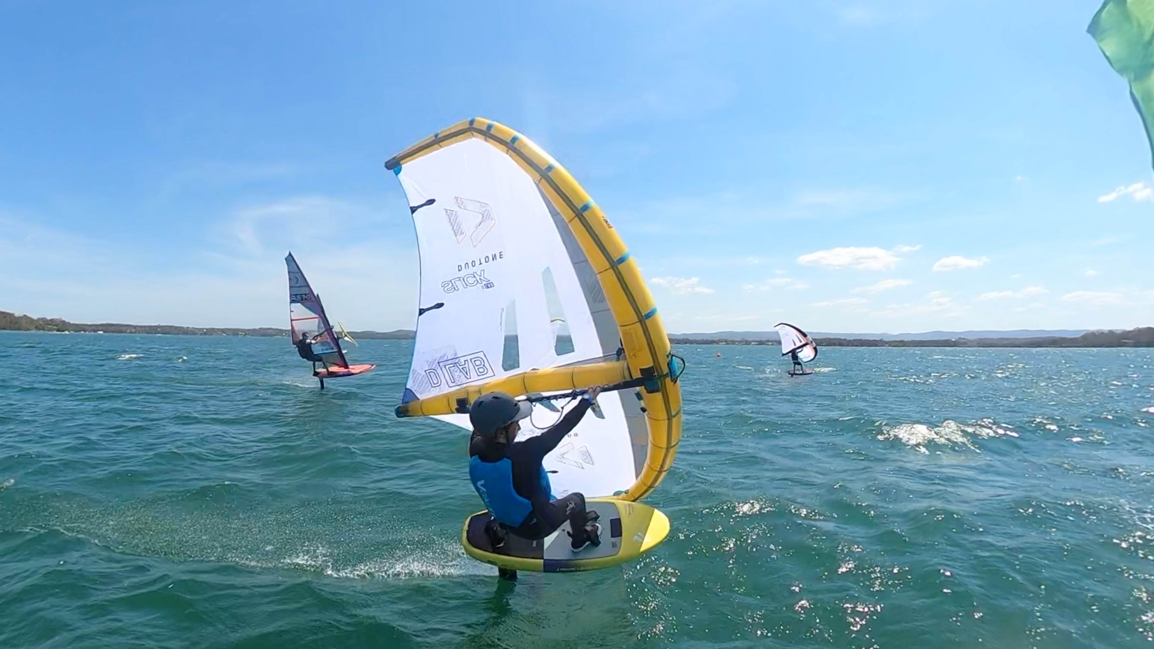 NSW Slalom Heat 2 20233