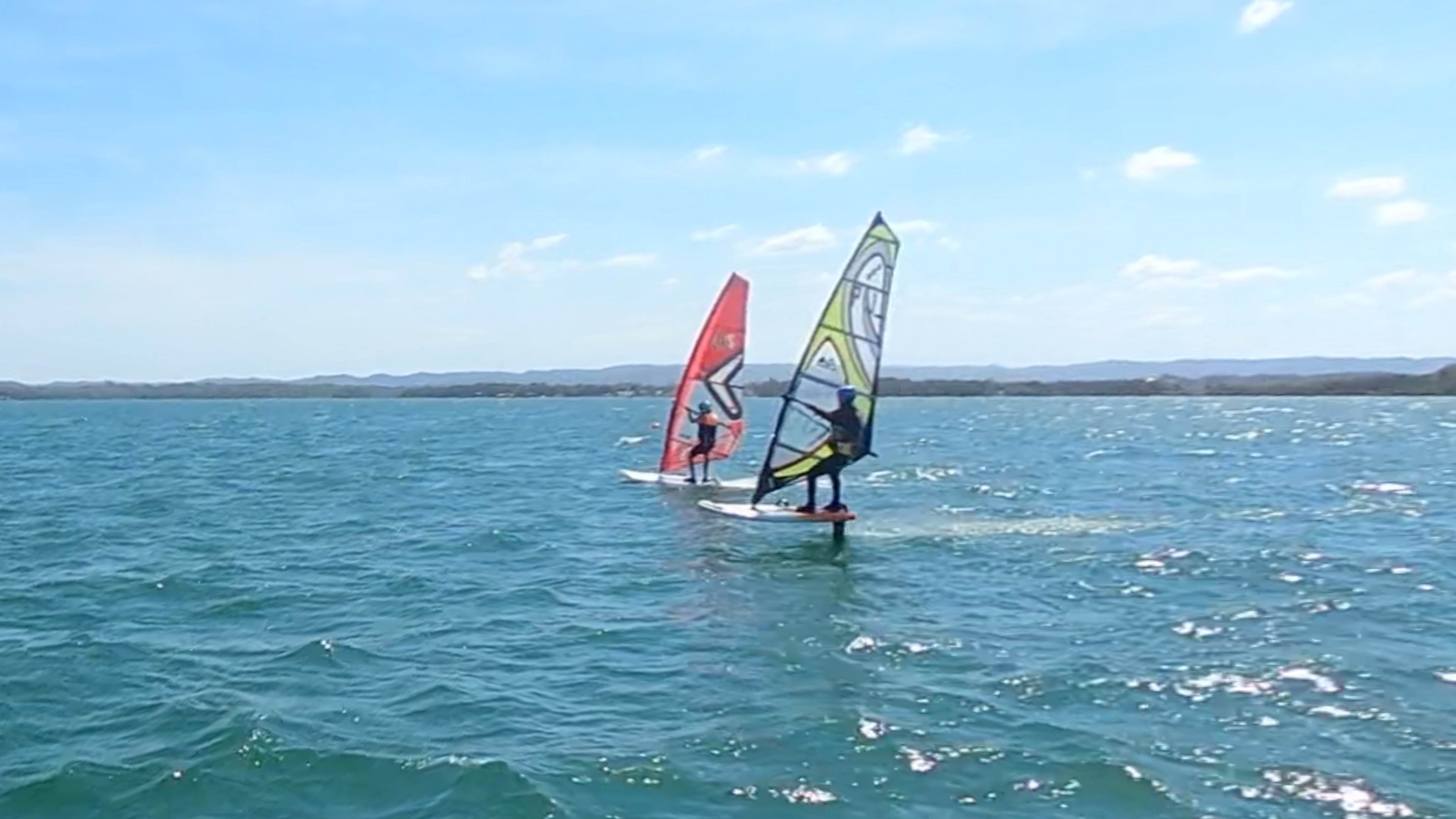 NSW Slalom Heat 2 20233