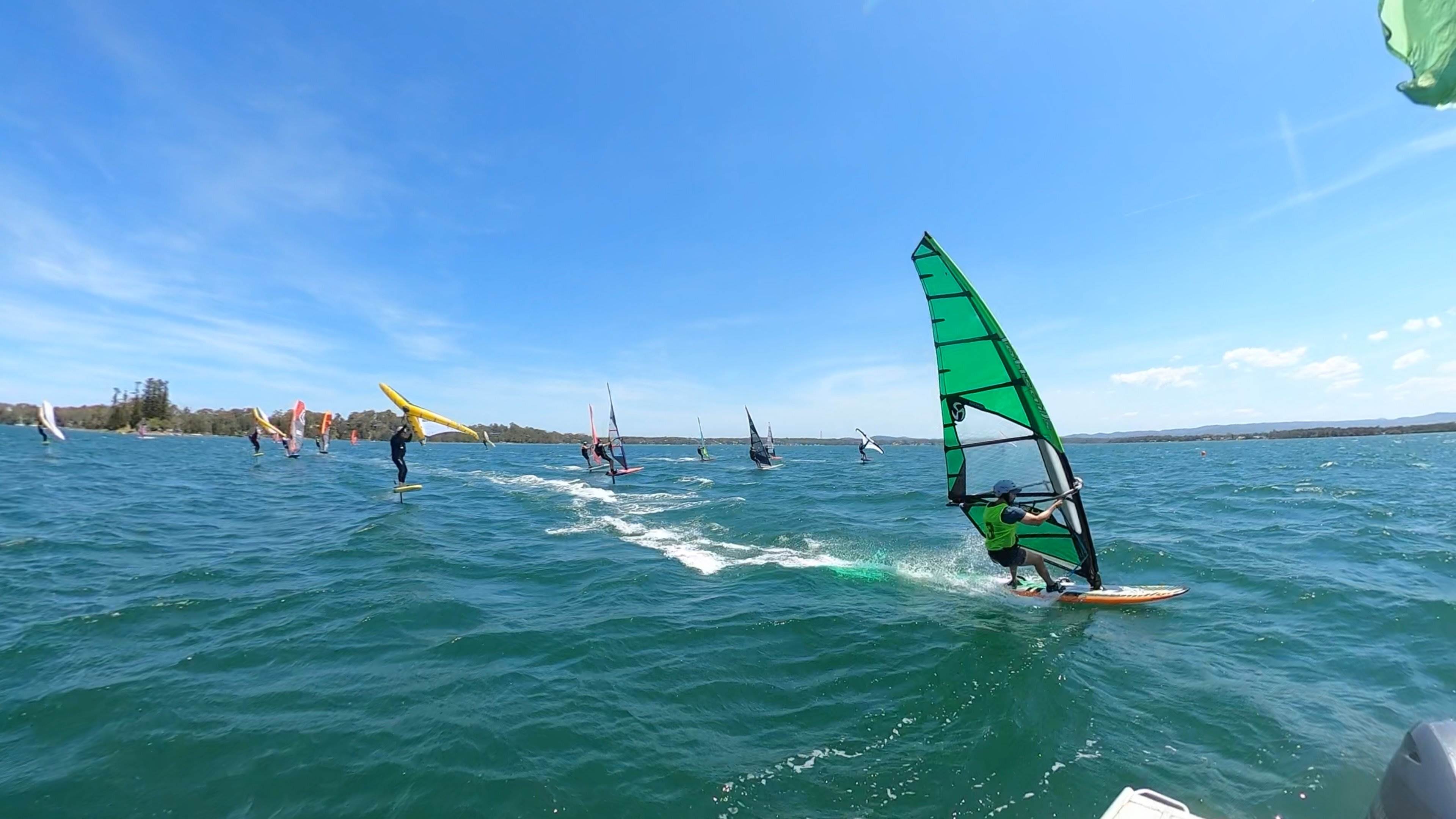 NSW Slalom Heat 2 20233