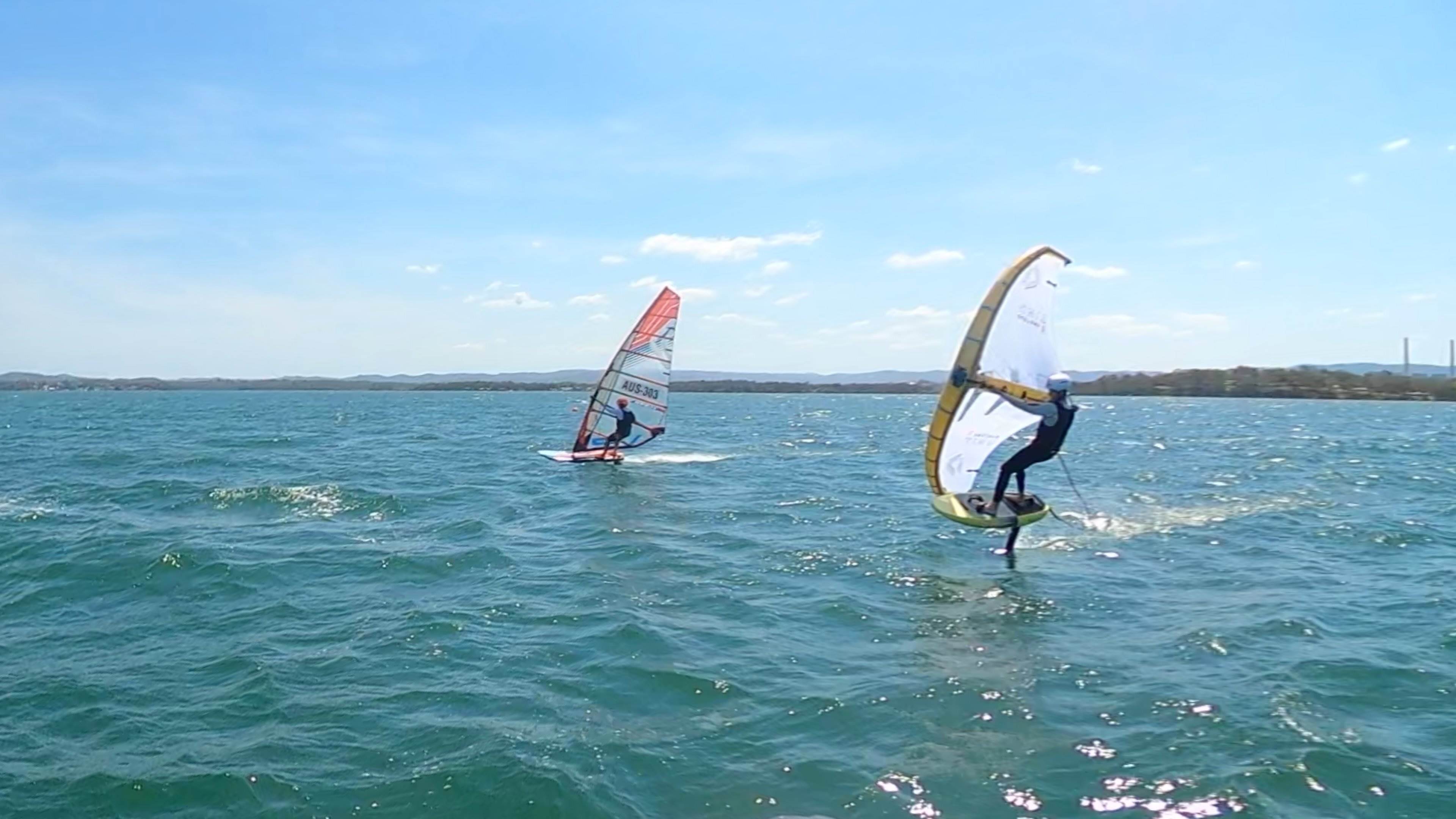 NSW Slalom Heat 2 20233