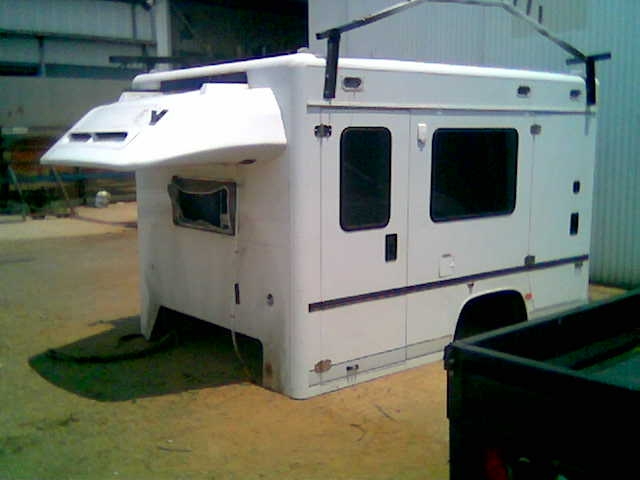 potential Sailboard trailer