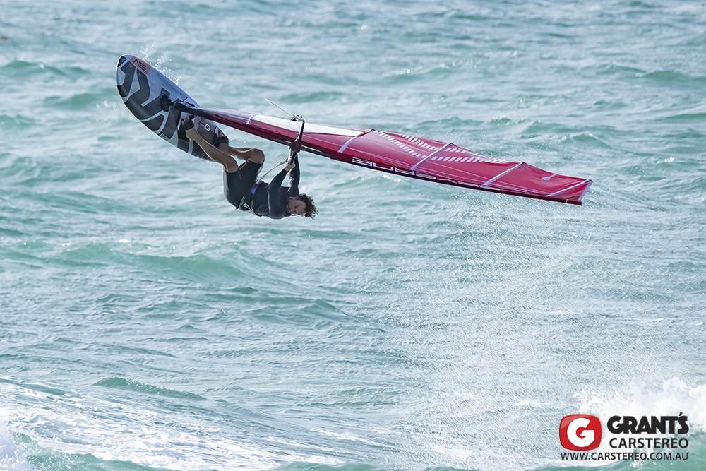 Flight instructor - William Kolbrink.