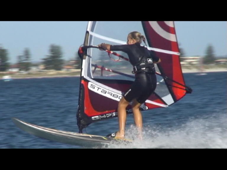 Safety Bay Young Gun  - Lisa 