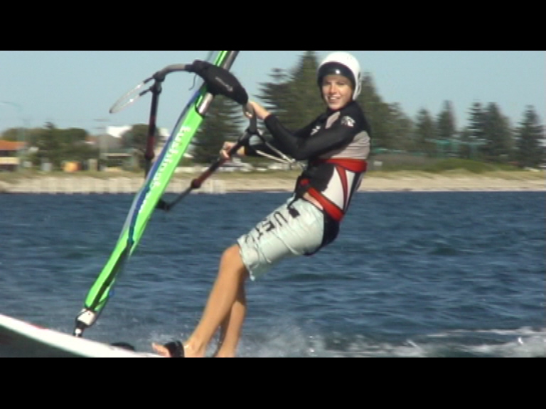 Safety Bay Young Gun - Natalie 2