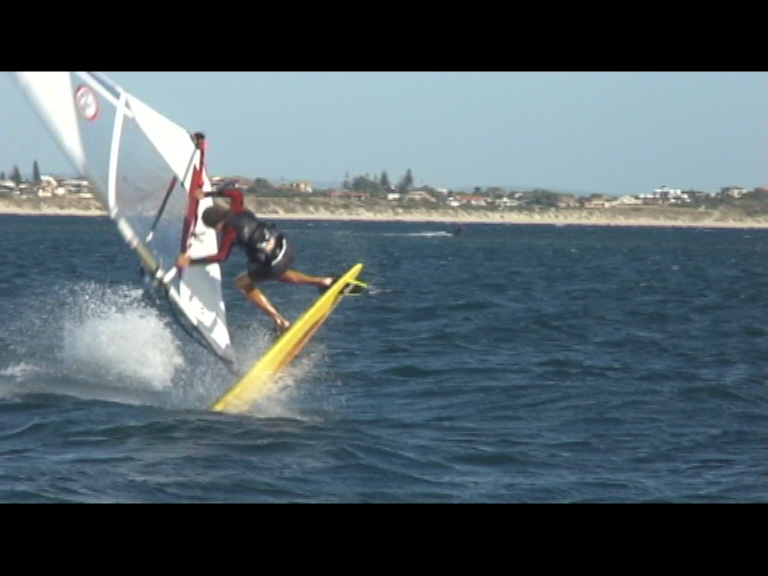 Safety Bay Young Gun - Niels Fwd Loop