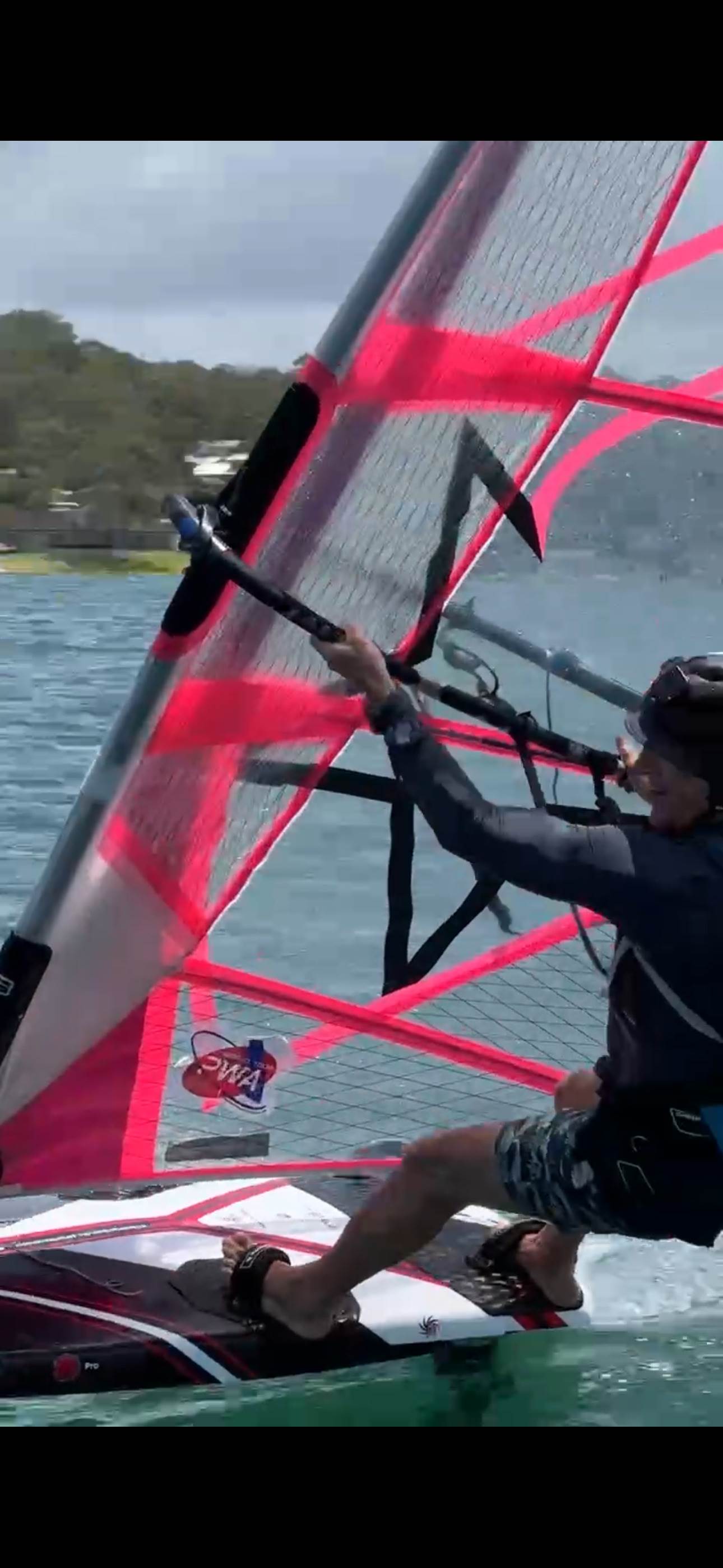 Foiling fun