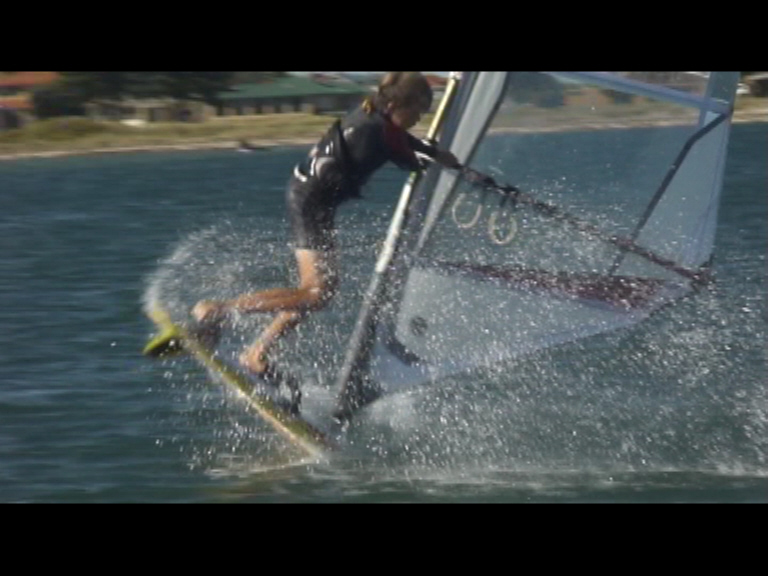 Safety Bay Young Gun - Niels Vulcan