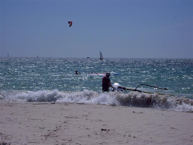 Pinnaroo on a 6.7 Dec 06