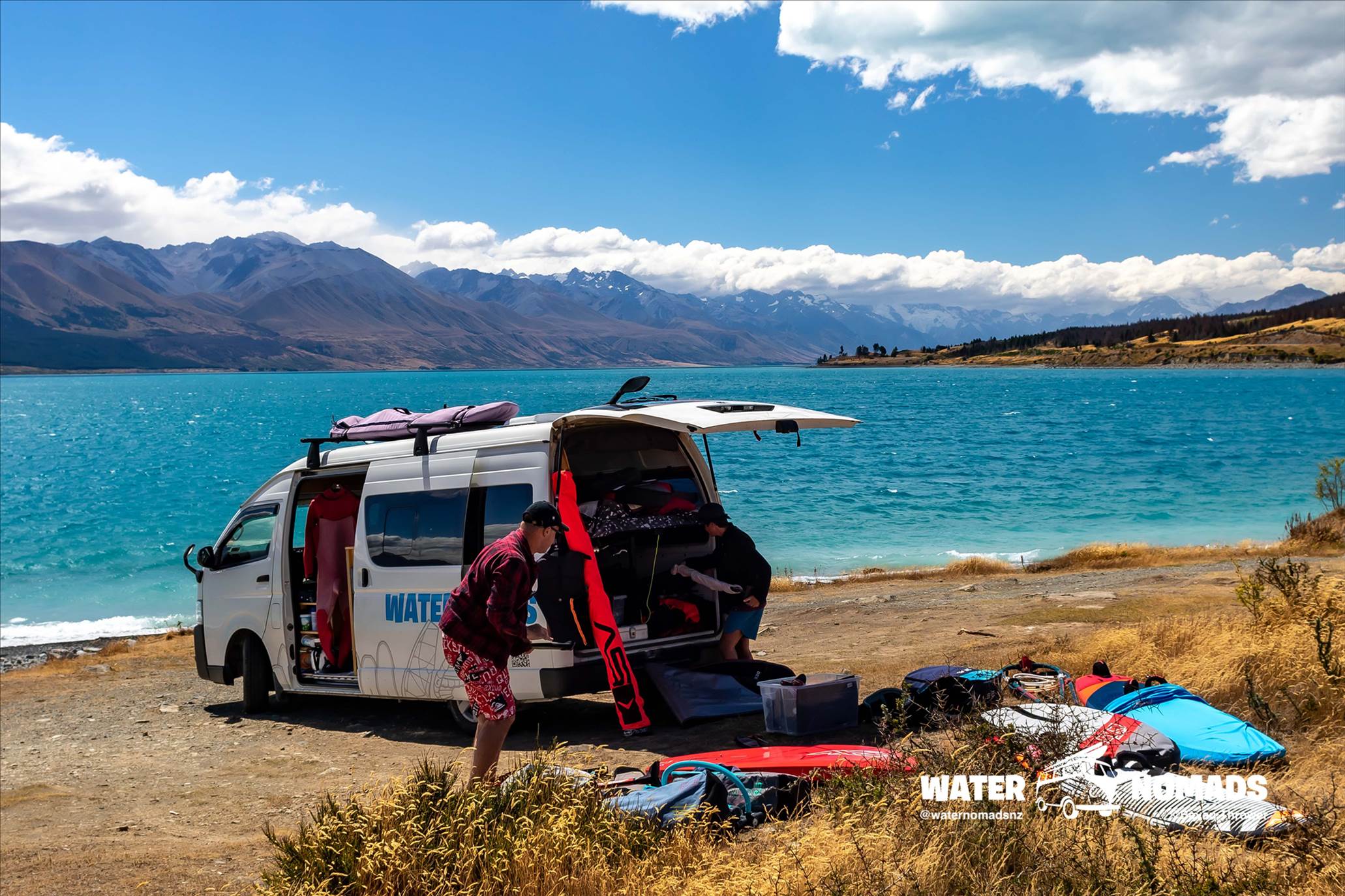 Can't beat a summer session in New Zealand