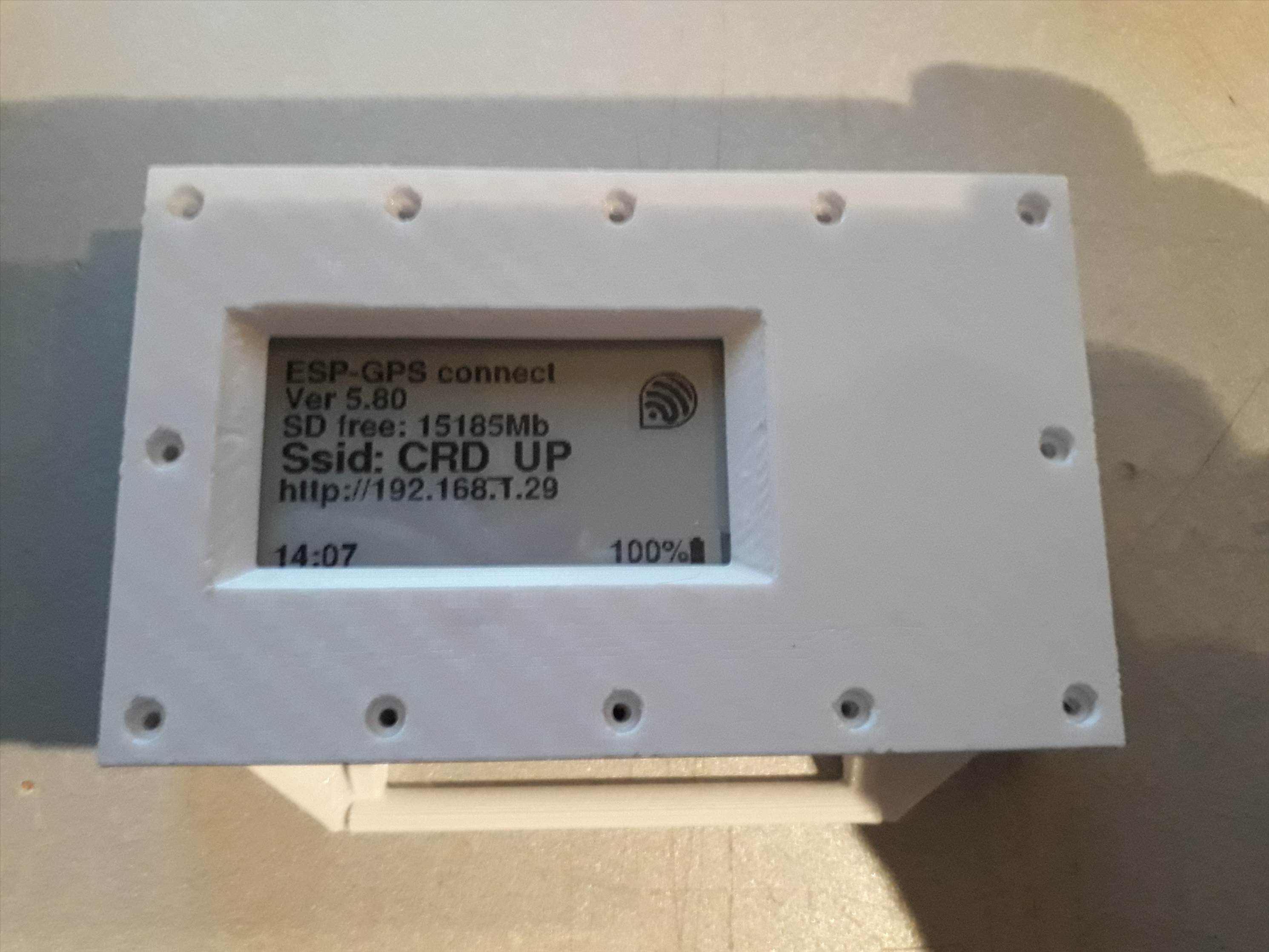 Versions to be choosen