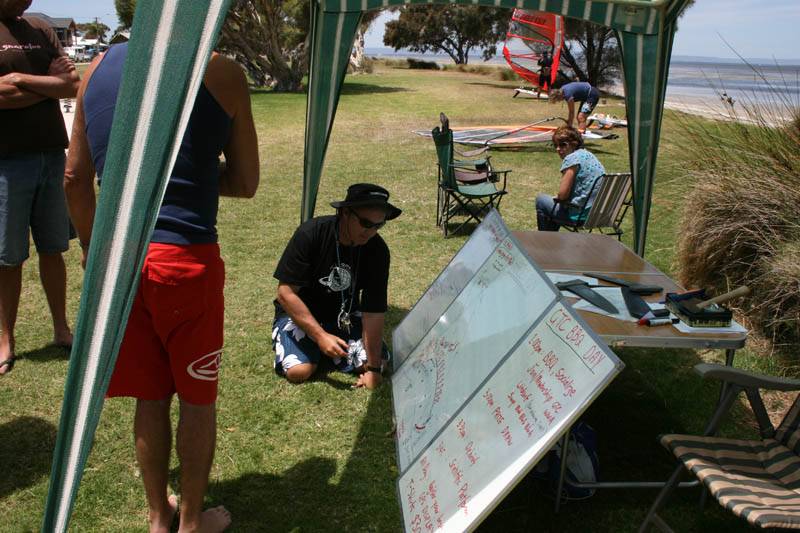 GTC bbq and prize giveaway