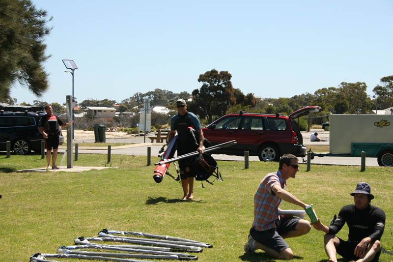 GTC bbq and prize giveaway