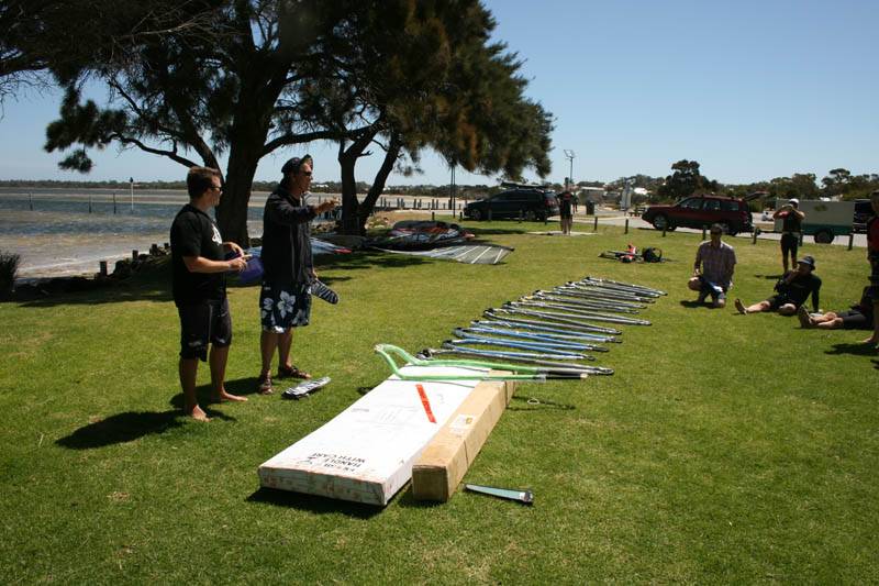 GTC bbq and prize giveaway