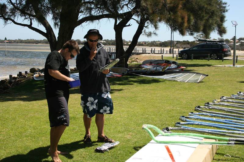 GTC bbq and prize giveaway