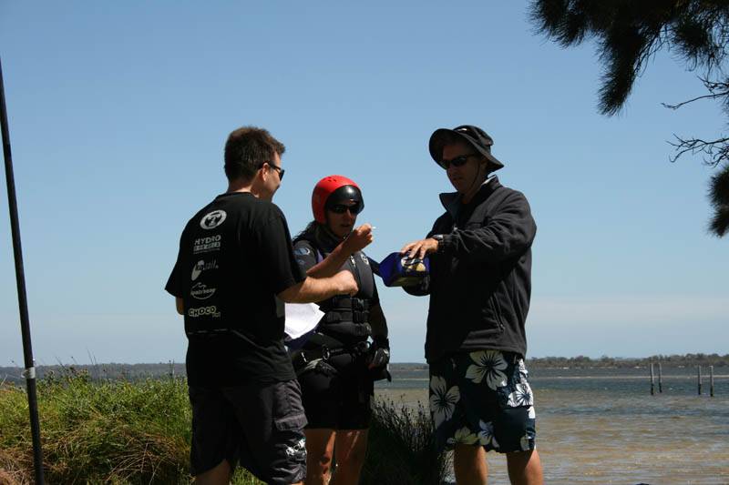 GTC bbq and prize giveaway