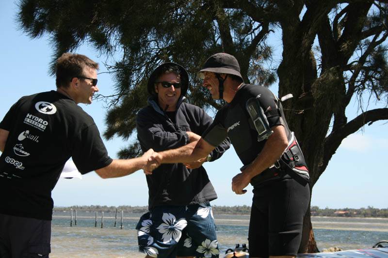 GTC bbq and prize giveaway