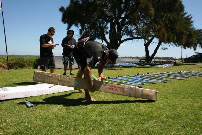 GTC bbq and prize giveaway