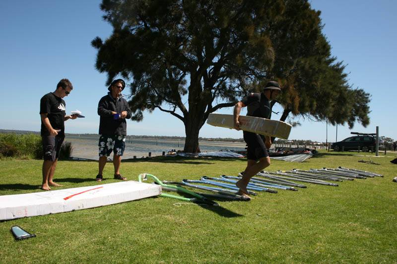 GTC bbq and prize giveaway