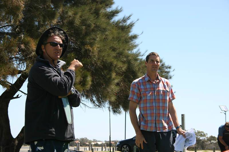 GTC bbq and prize giveaway