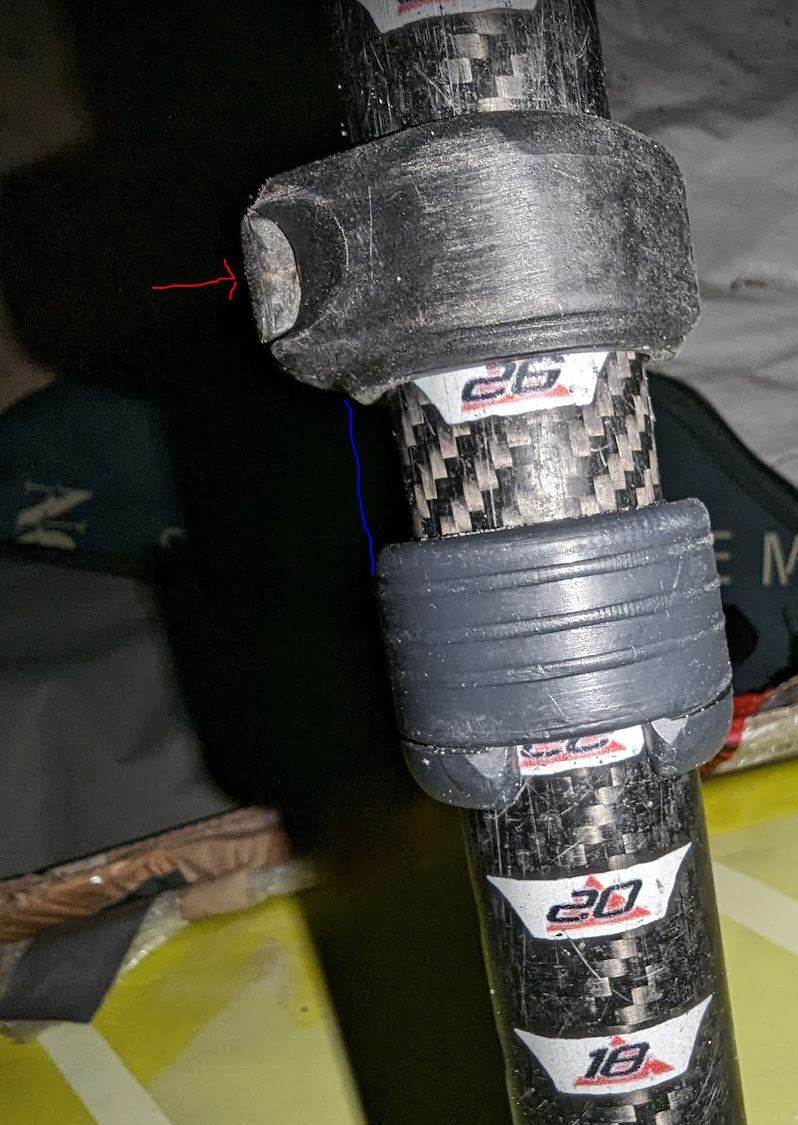 Chinook Extension Clip