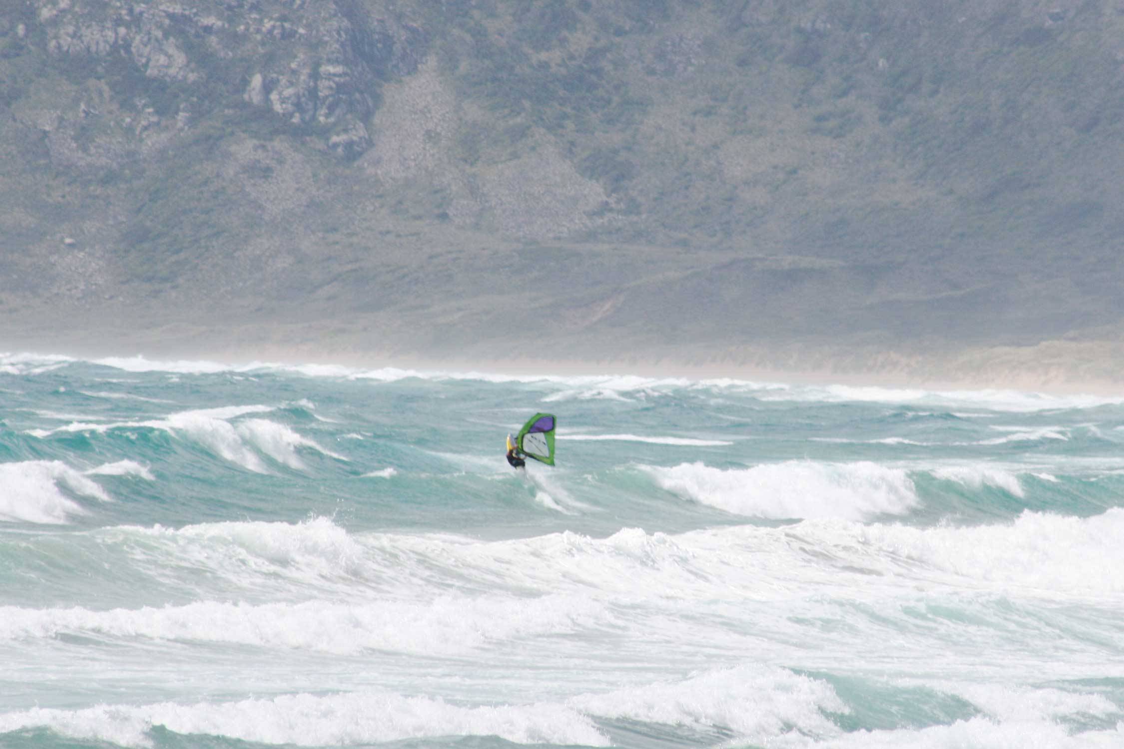 Al, Cameron and John at Marrawah on weekend gone