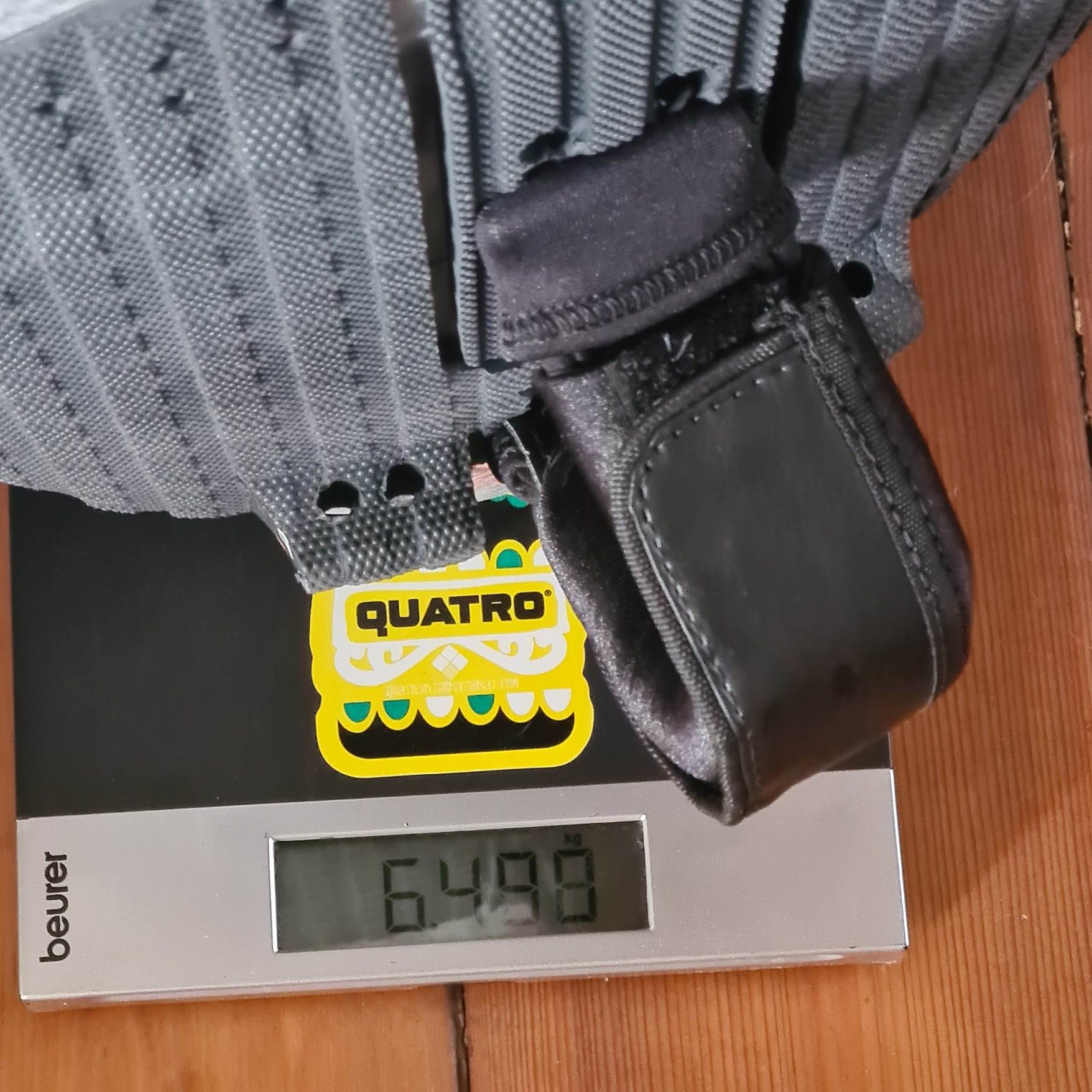 thruster pyramid 81 with fins