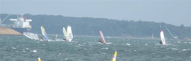 Kyeemagh Fun Race 9th Dec 08