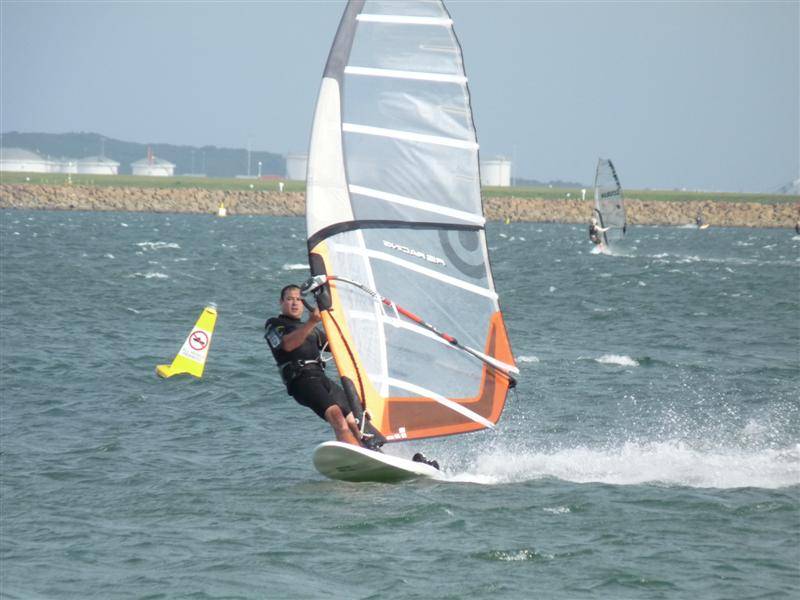 Kyeemagh Fun Race 9th Dec 08