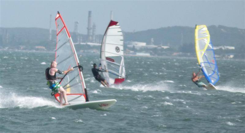 Kyeemagh Fun Race 9th Dec 08