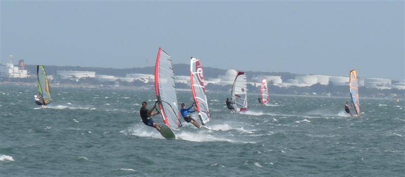 Kyeemagh Fun Race 9th Dec 08