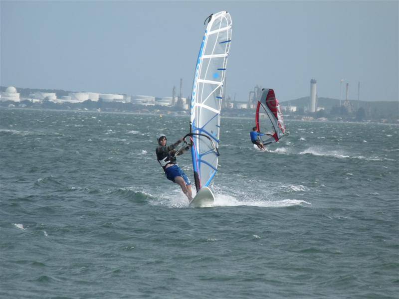 Kyeemagh Fun Race 9th Dec 08