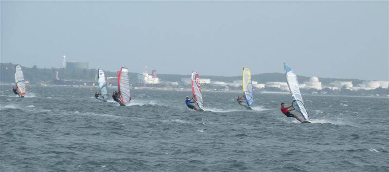 Kyeemagh Fun Race 9th Dec 08