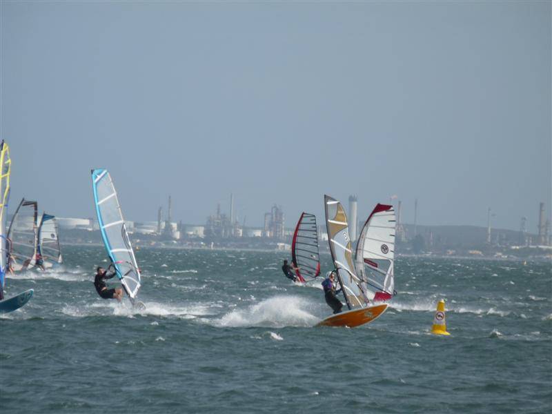 Kyeemagh Fun Race 9th Dec 08