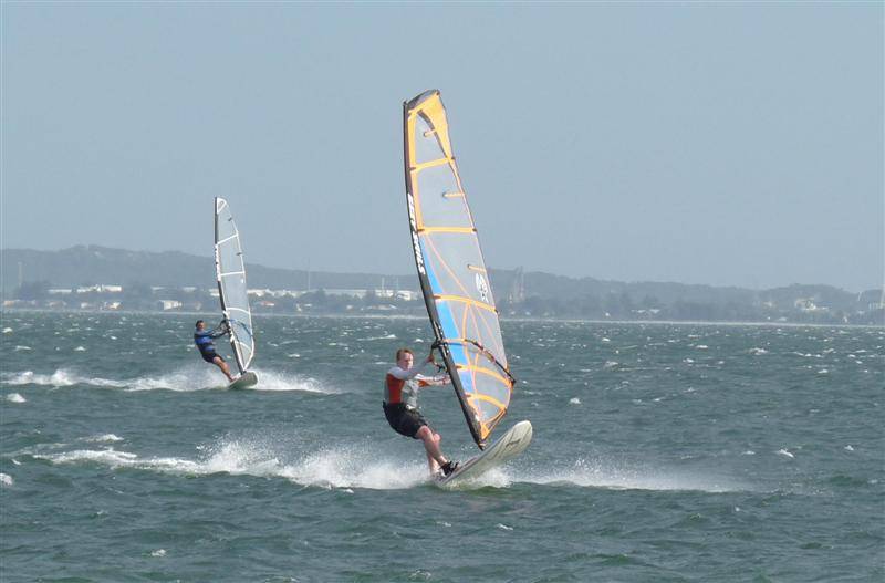 Kyeemagh Fun Race 9th Dec 08