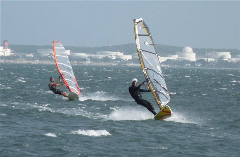 Kyeemagh Fun Race 9th Dec 08