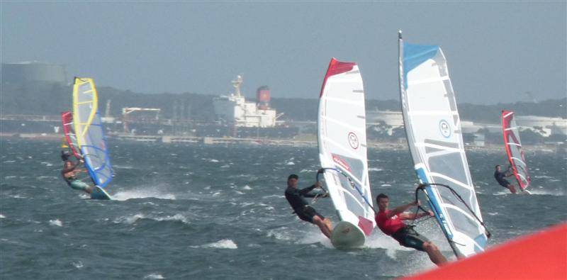 Kyeemagh Fun Race 9th Dec 08