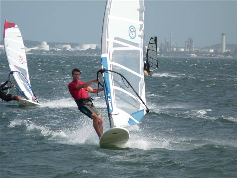 Kyeemagh Fun Race 9th Dec 08