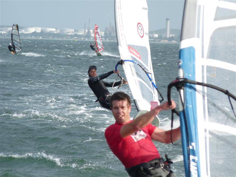 Kyeemagh Fun Race 9th Dec 08