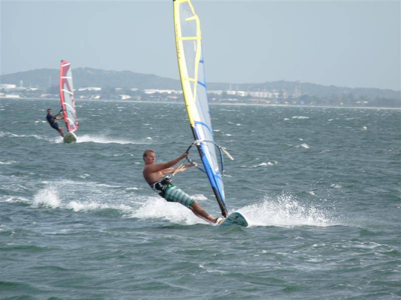 Kyeemagh Fun Race 9th Dec 08